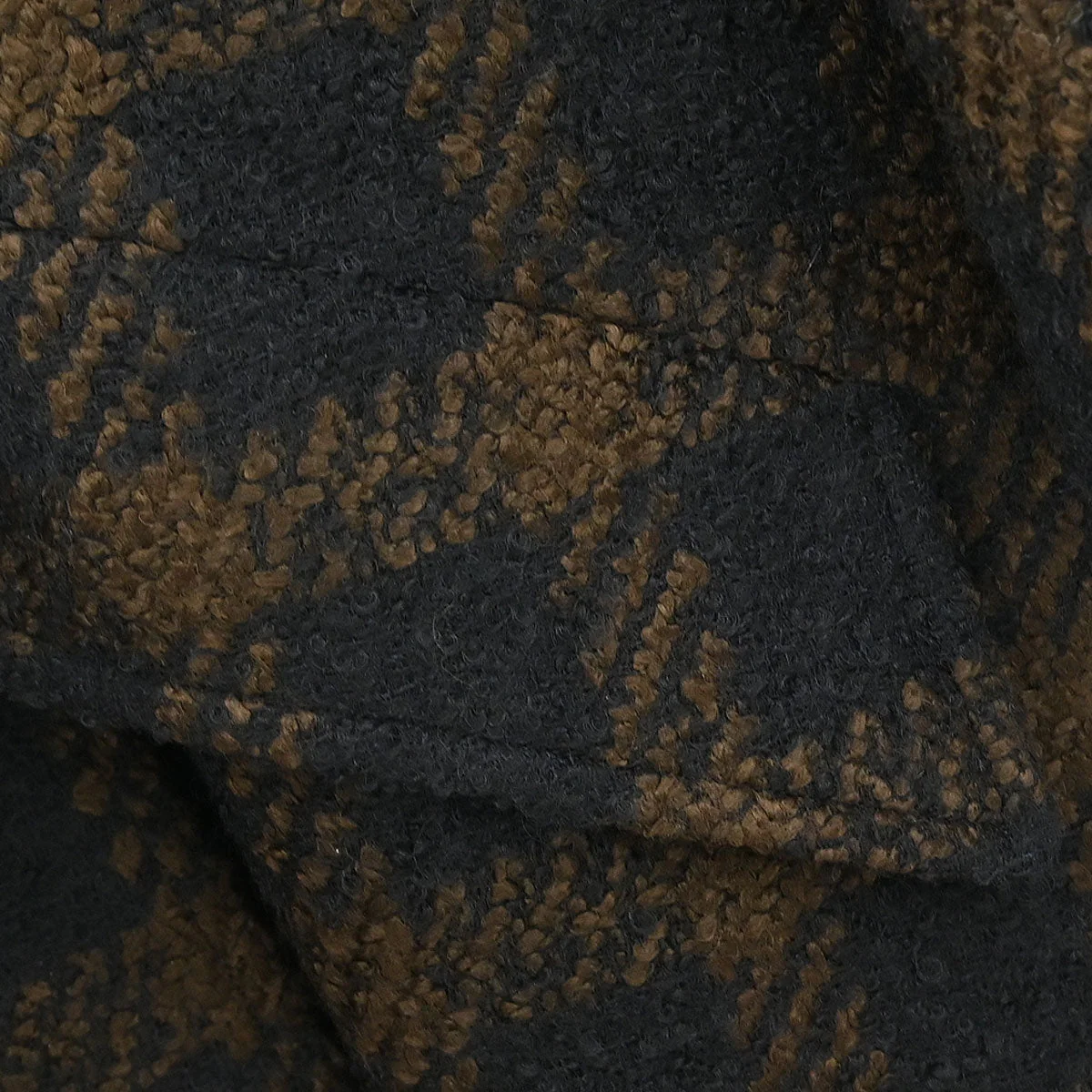 Chanel Coat Brown - Image 6