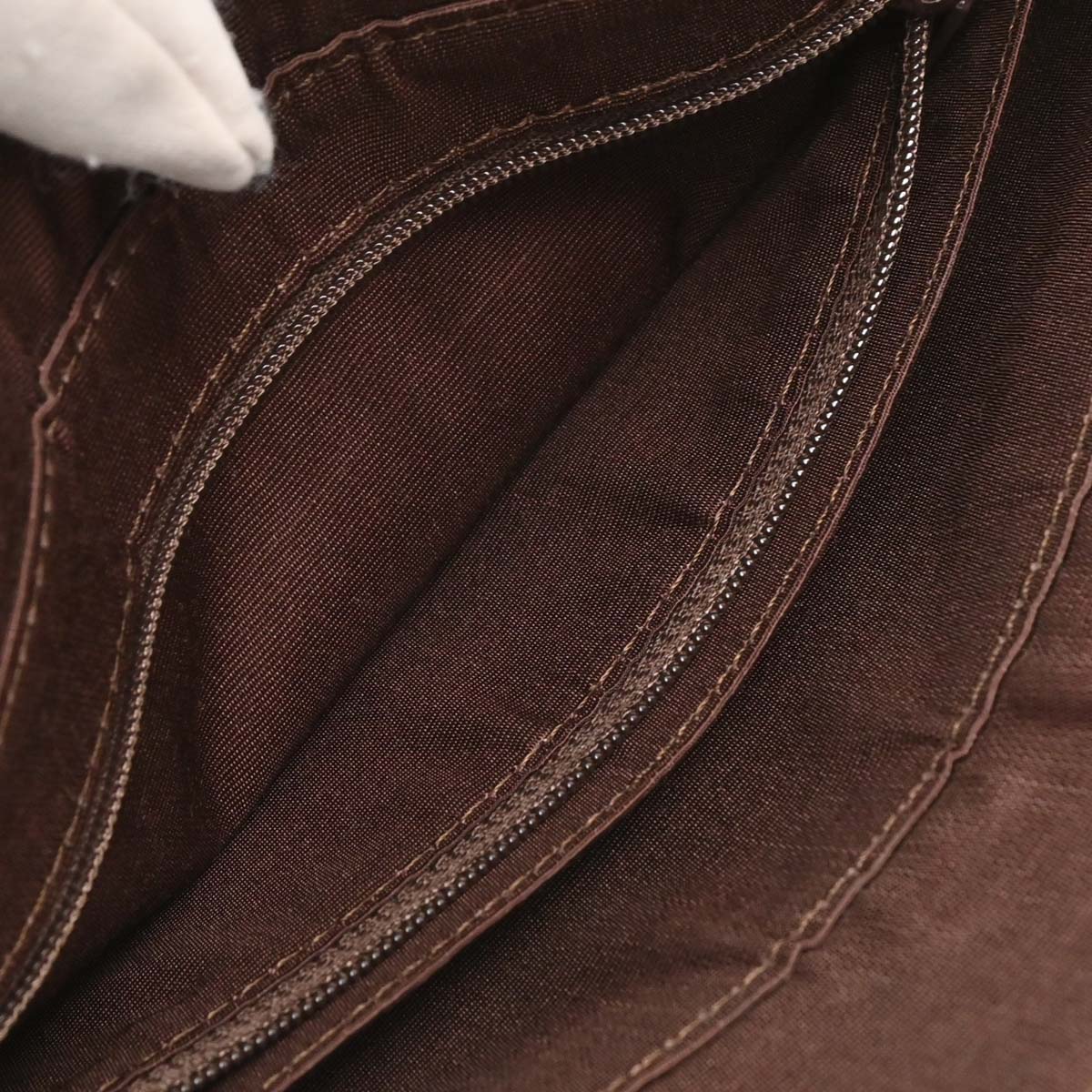 Burberry Beige House Check Tote Bag - Image 10
