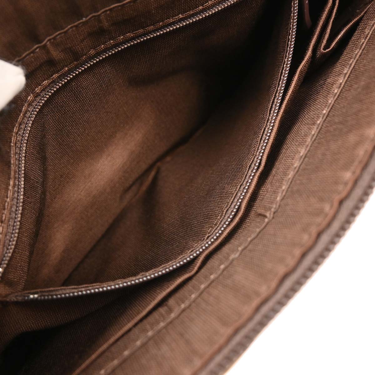 Burberry Beige House Check Tote Handbag - Image 10