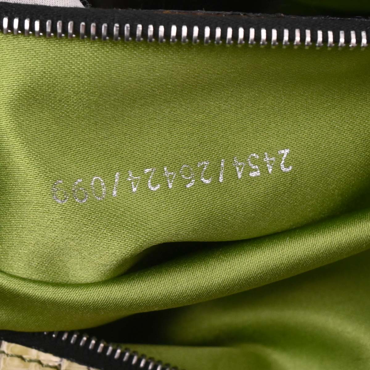 Fendi * Lapin Lizard Baguette Bag - Image 10