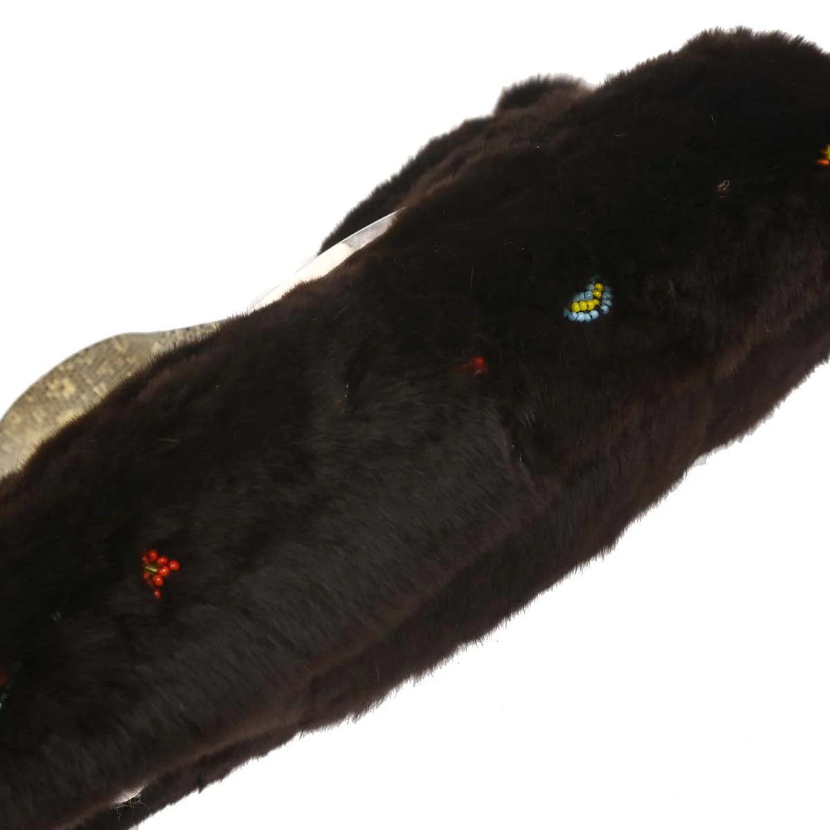 Fendi * Lapin Lizard Baguette Bag - Image 6