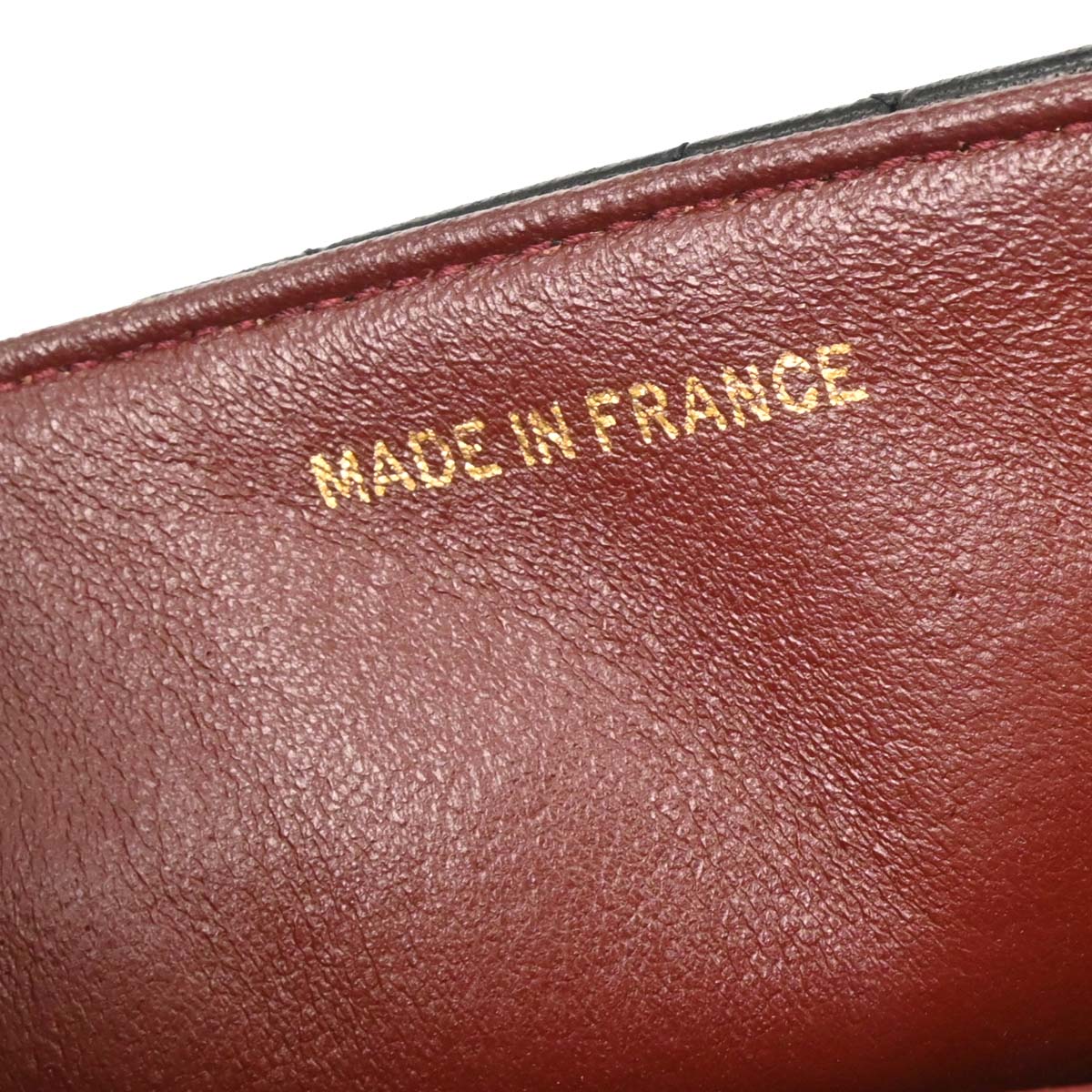 Chanel Black Lambskin Turnlock Mini Full Flap Shoulder Bag - Image 9