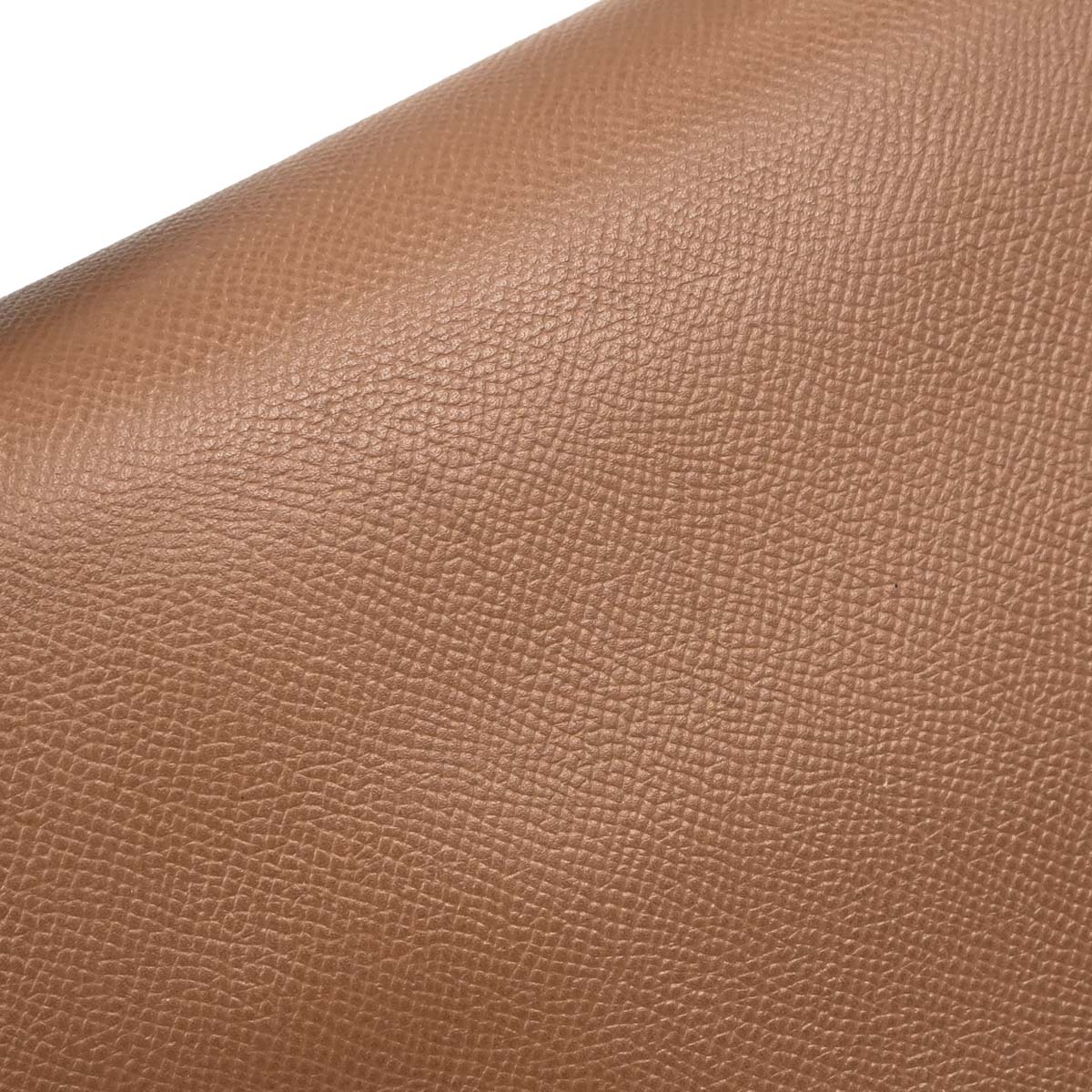 Hermes Gold Courchevel Kelly 40 Retourne 2way Shoulder Handbag - Image 4