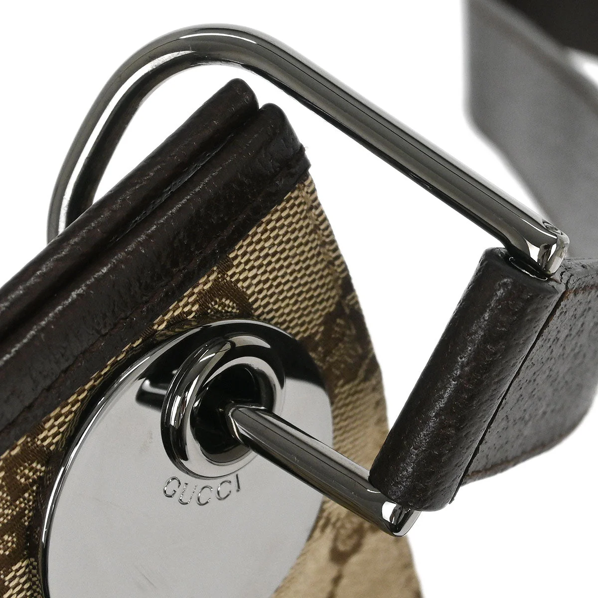 Gucci Beige GG Shoulder Bag - Image 6