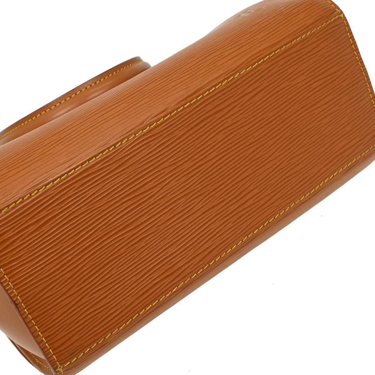 Louis Vuitton Brown Epi Pont Neuf Handbag M52058 - Image 6