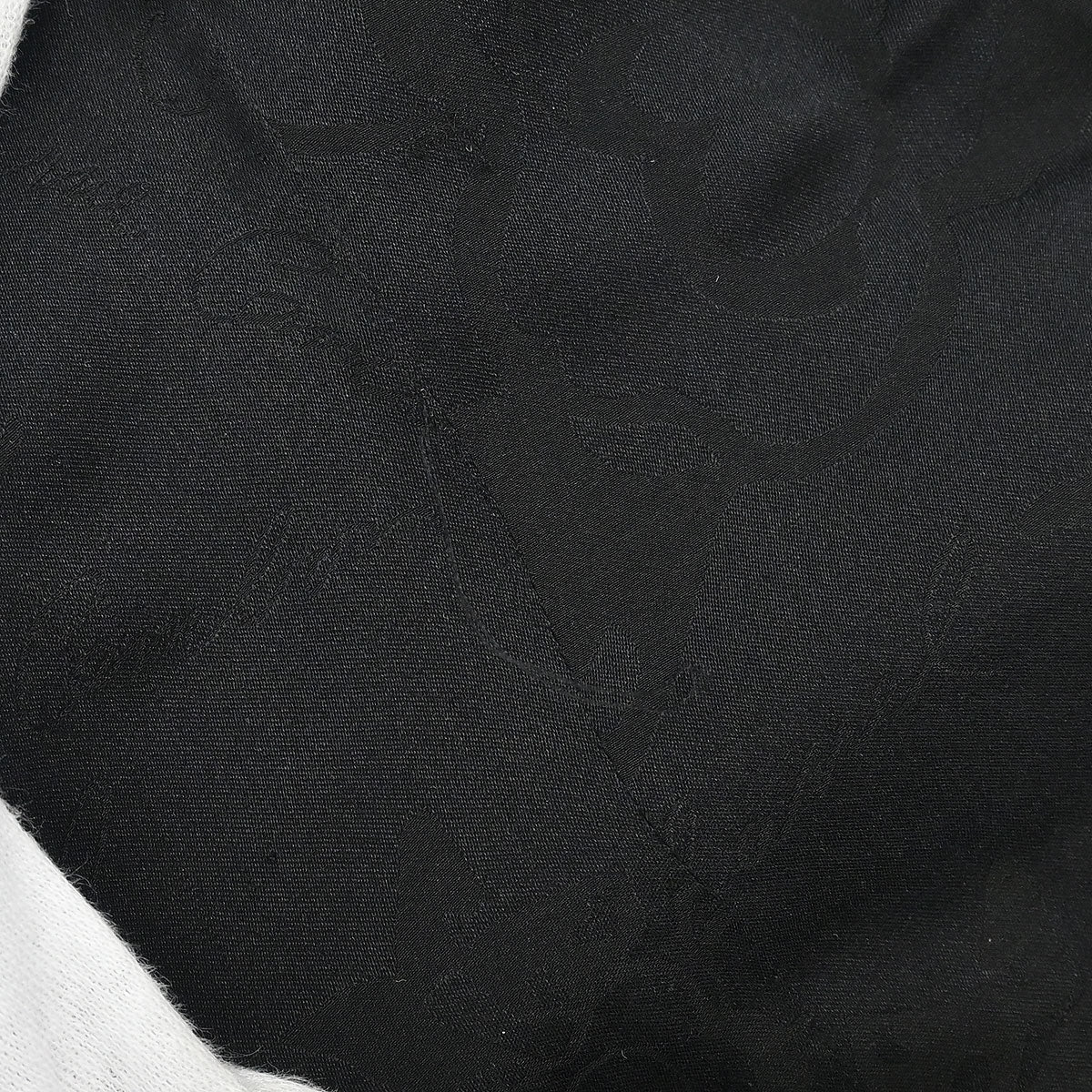 Chanel 2008 Single Breasted Jacket Black #38 - Image 8