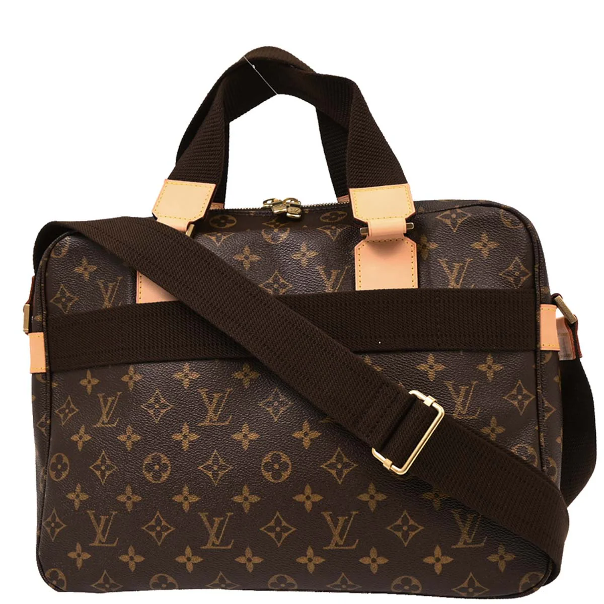 Louis Vuitton Monogram Sac Bosphore 2way Shoulder Business Handbag M40043 - Image 2