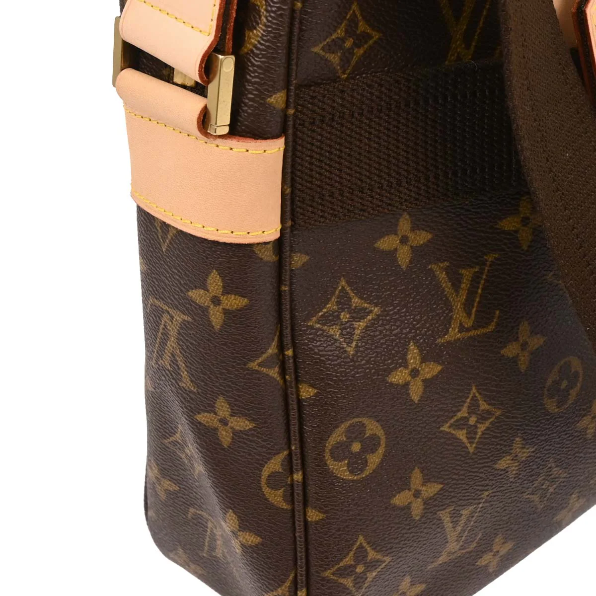 Louis Vuitton Monogram Sac Bosphore 2way Shoulder Business Handbag M40043 - Image 3
