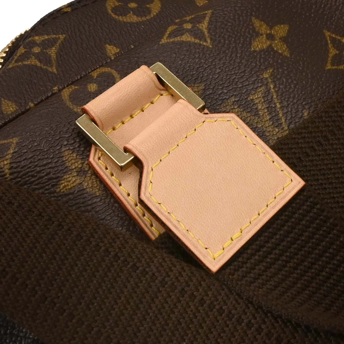 Louis Vuitton Monogram Sac Bosphore 2way Shoulder Business Handbag M40043 - Image 4