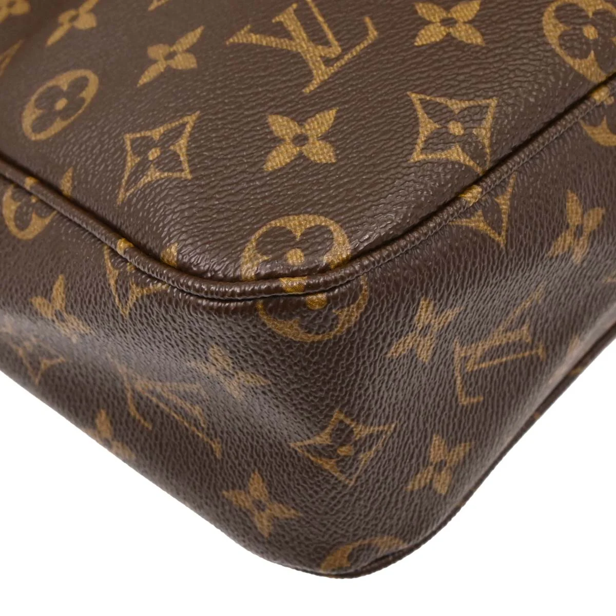 Louis Vuitton Monogram Sac Bosphore 2way Shoulder Business Handbag M40043 - Image 5