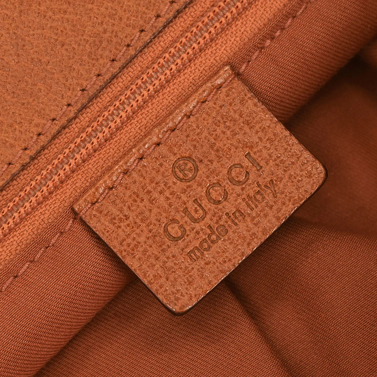 Gucci Beige Canvas GG Tote Handbag - Image 8