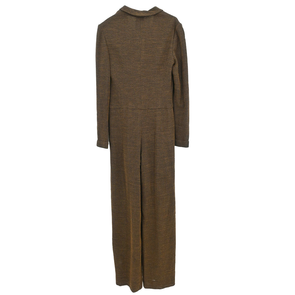 Chanel 1997 Jumpsuit Brown #40 - Image 2