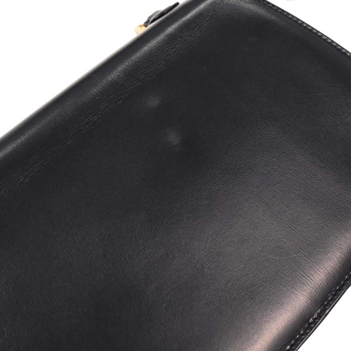 Gucci Black Bamboo 2way Shoulder Handbag - Image 4