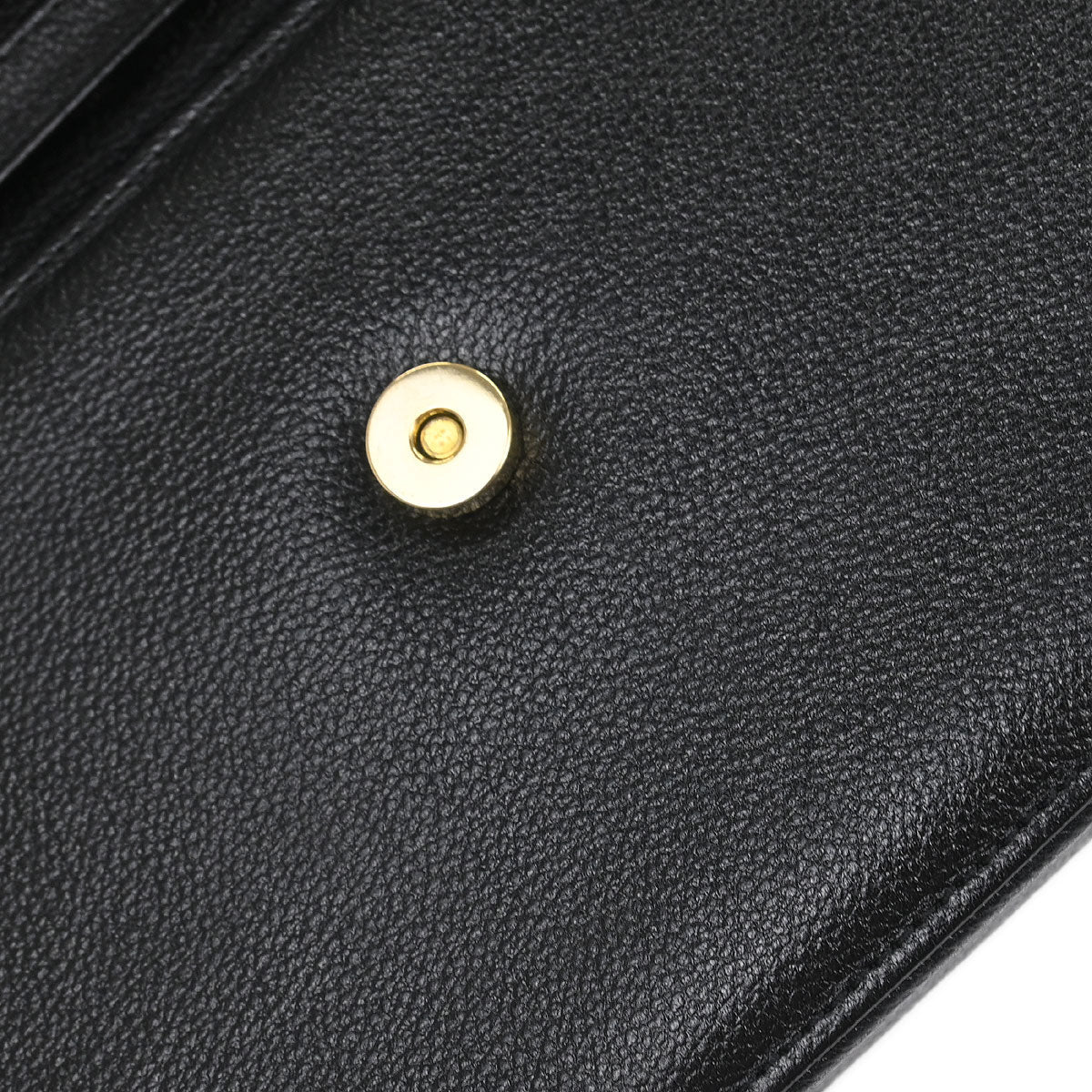 Yves Saint Laurent Black Leather Shoulder Bag - Image 6