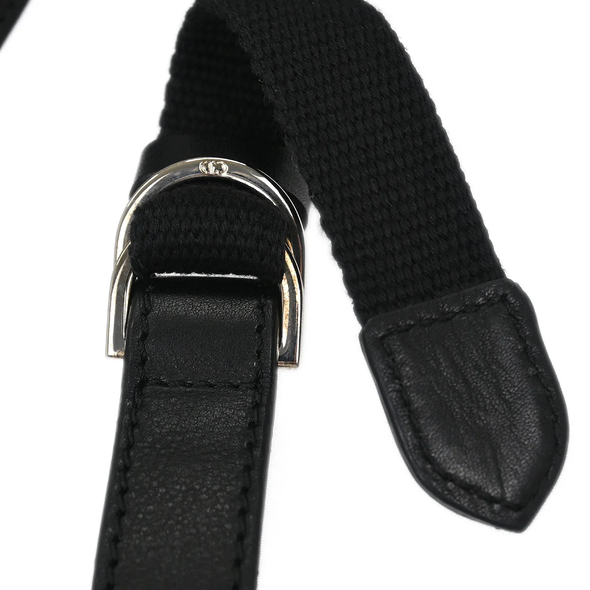 Christian Dior Black Trotter Street Chic Crossbody Bag - Image 6