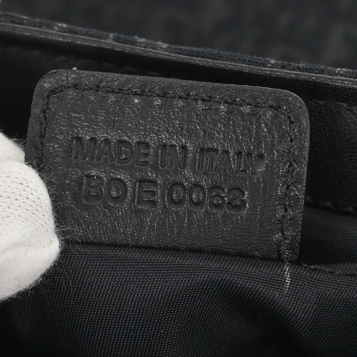 Christian Dior Black Trotter Street Chic Crossbody Bag - Image 9