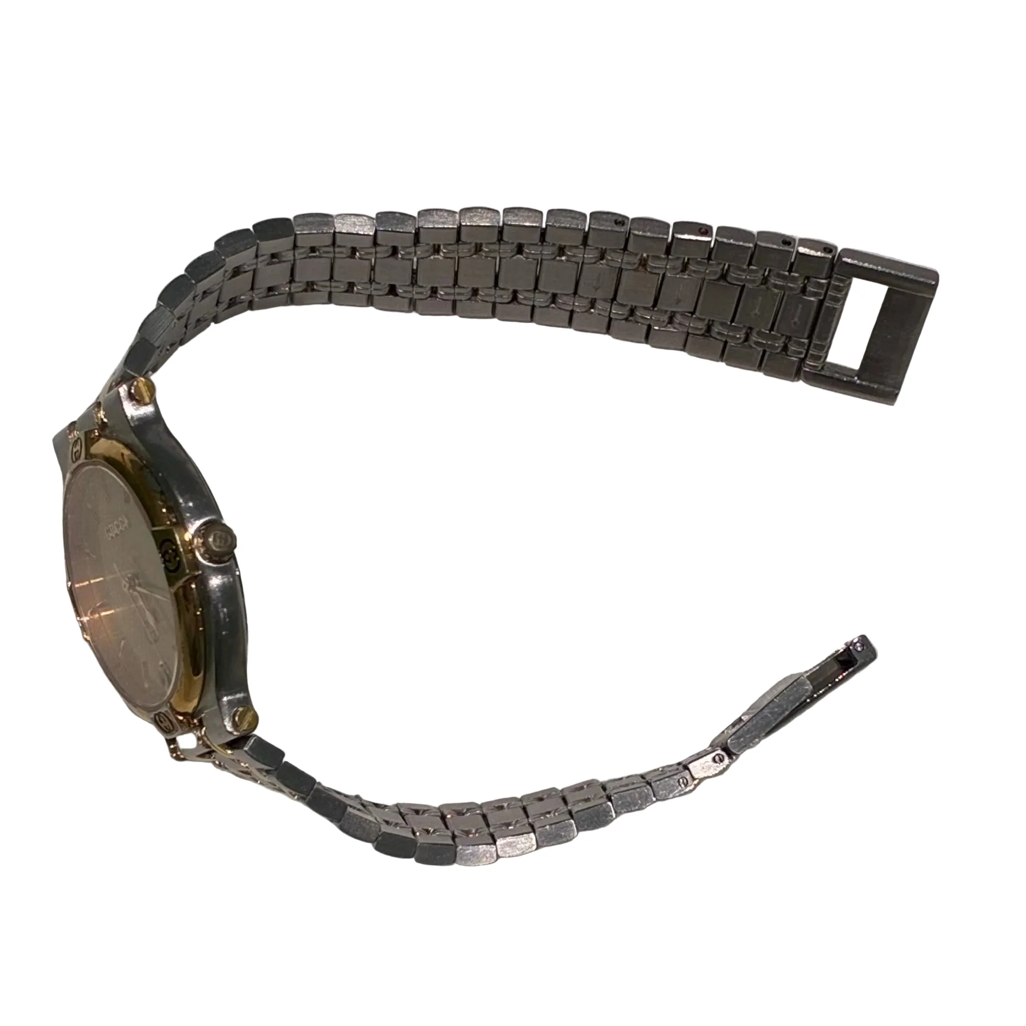 Gucci 9000M Quartz Watch SS - Image 8