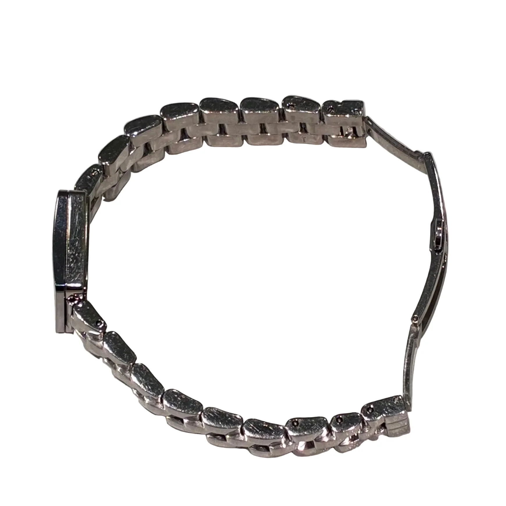Gucci 3600L Quartz Watch SS - Image 8