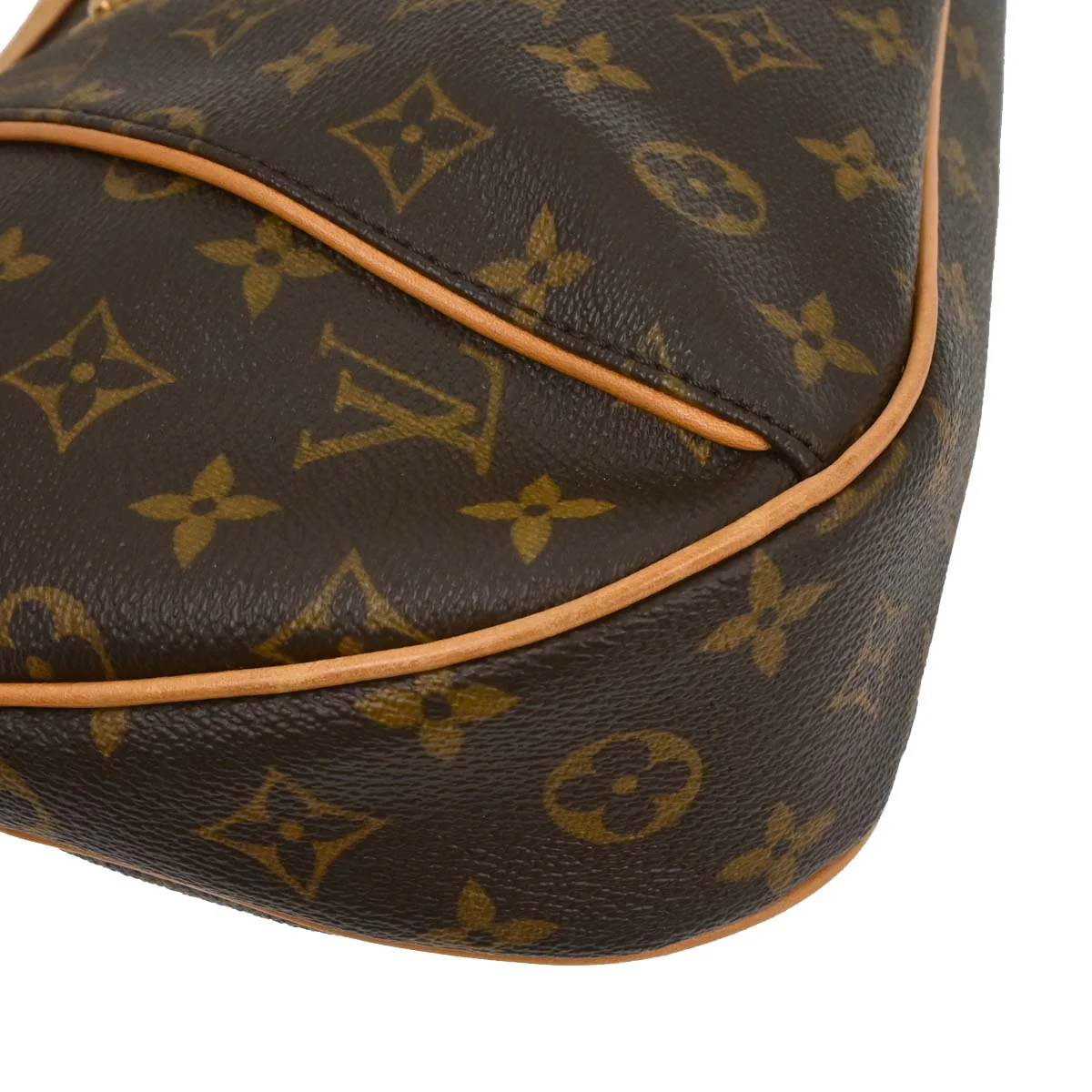 Louis Vuitton Monogram Thames GM Hobo Handbag M56383 - Image 5