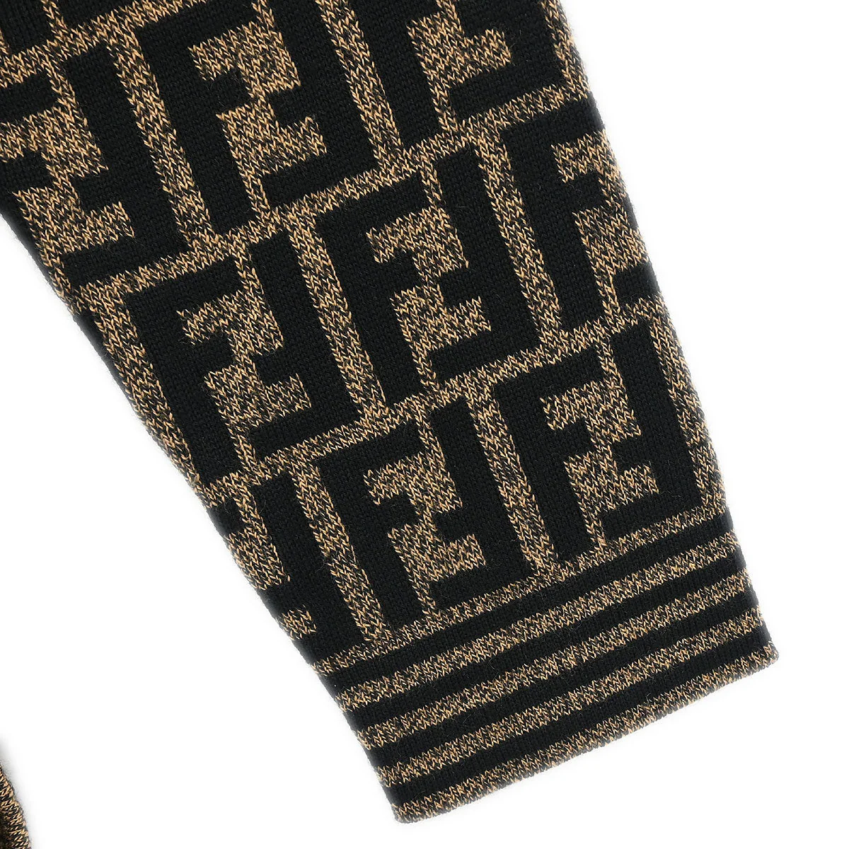 Fendi Top Zucca Brown #42 - Image 3