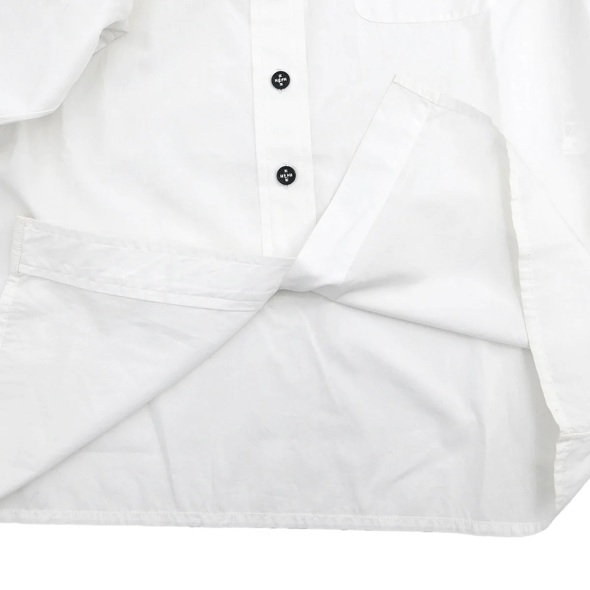 Chanel Shirt Blouse White #42 - Image 7