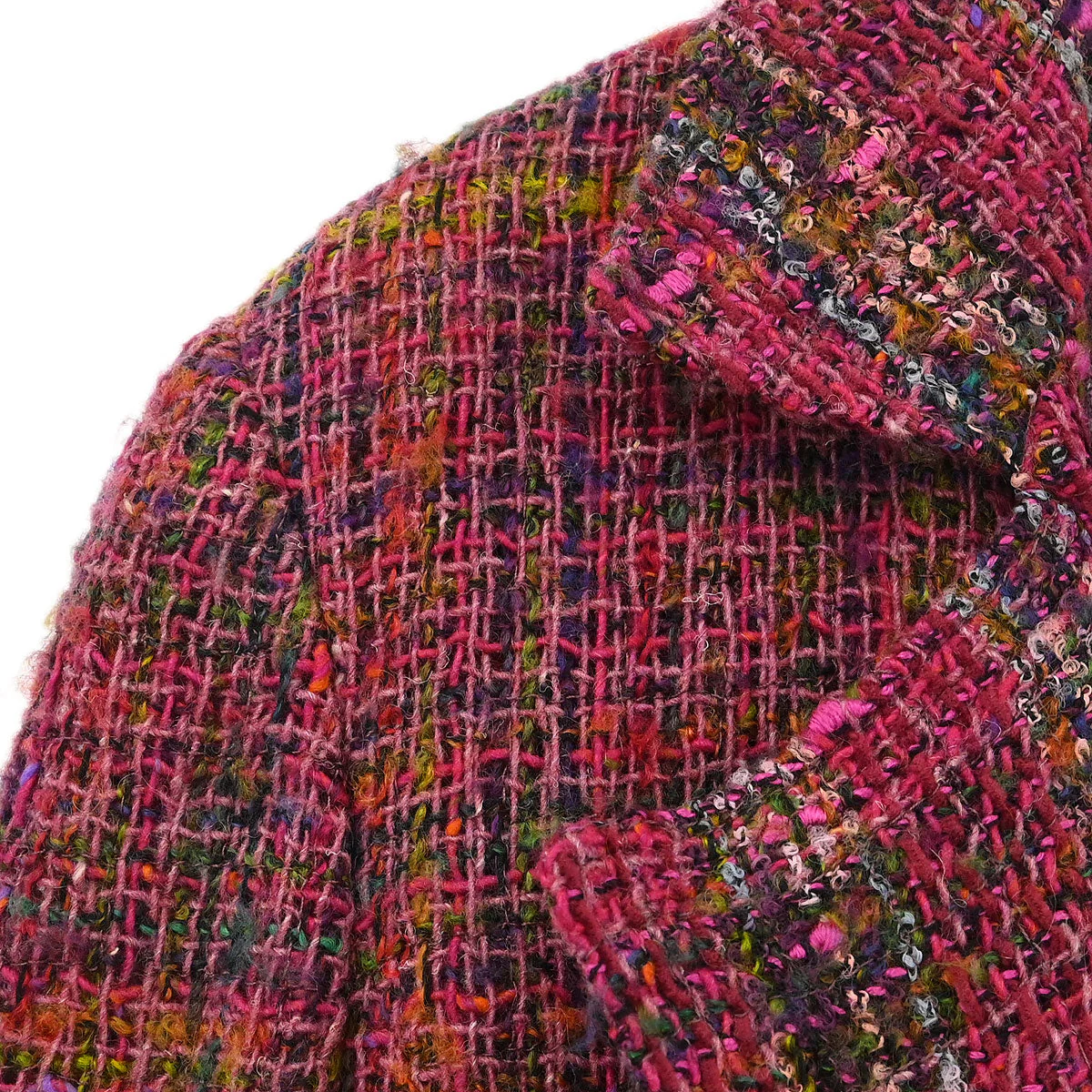 Chanel Jacket Pink #38 - Image 5