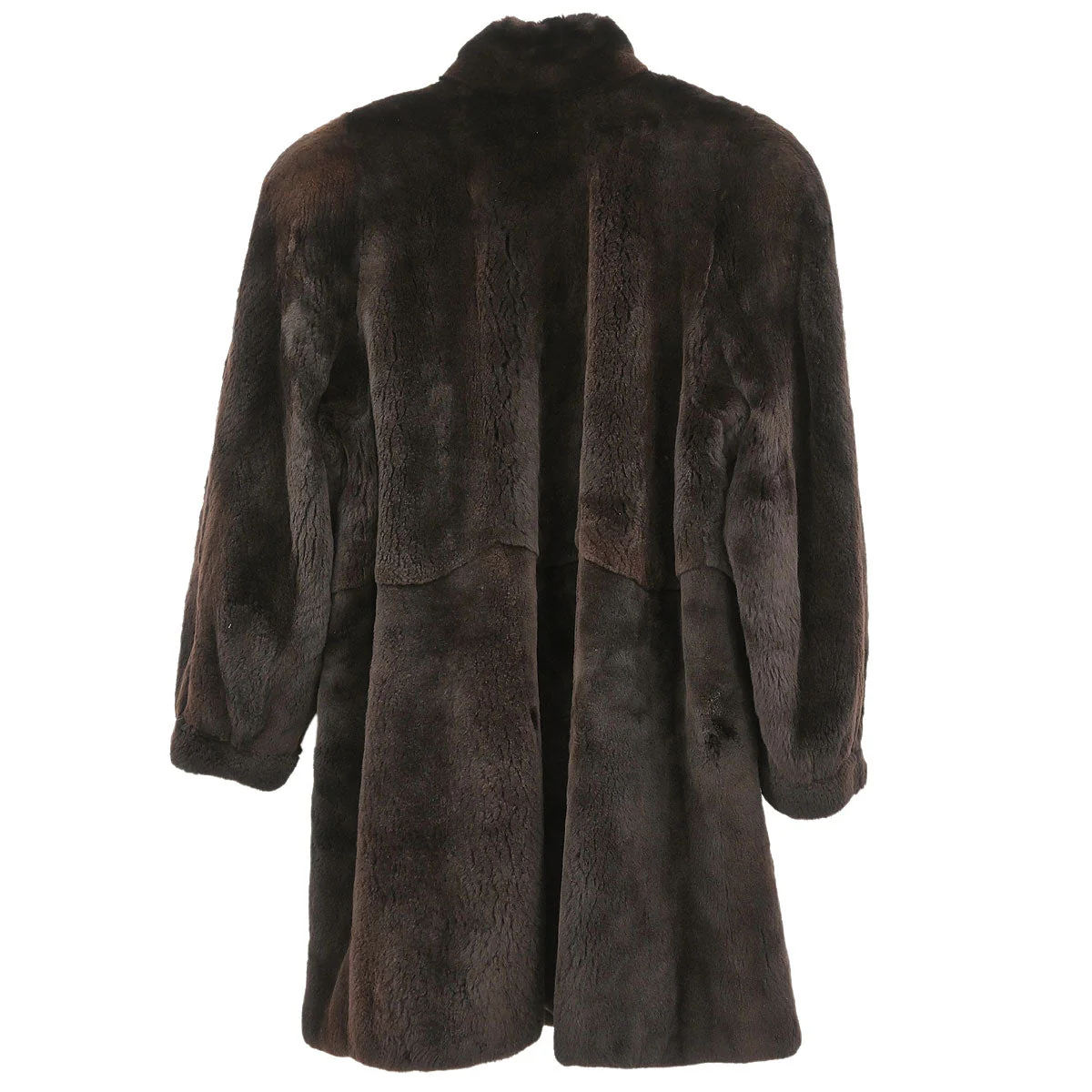 Balenciaga Coat Brown #F - Image 2