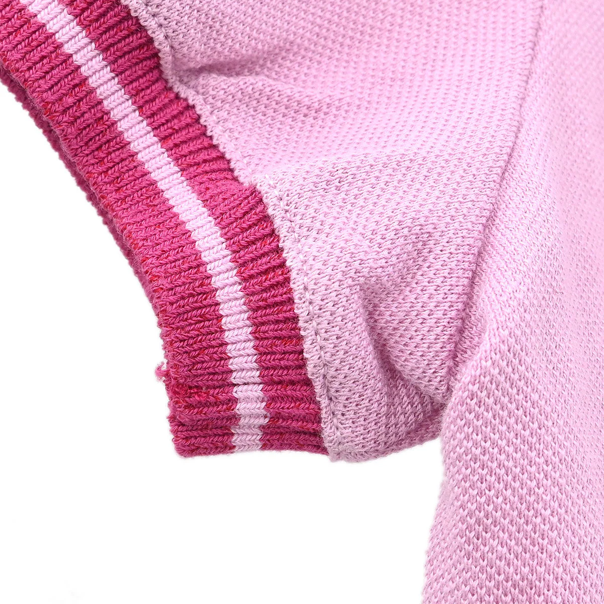 Christian Dior Short Sleeve Top Pink #44 - Image 4
