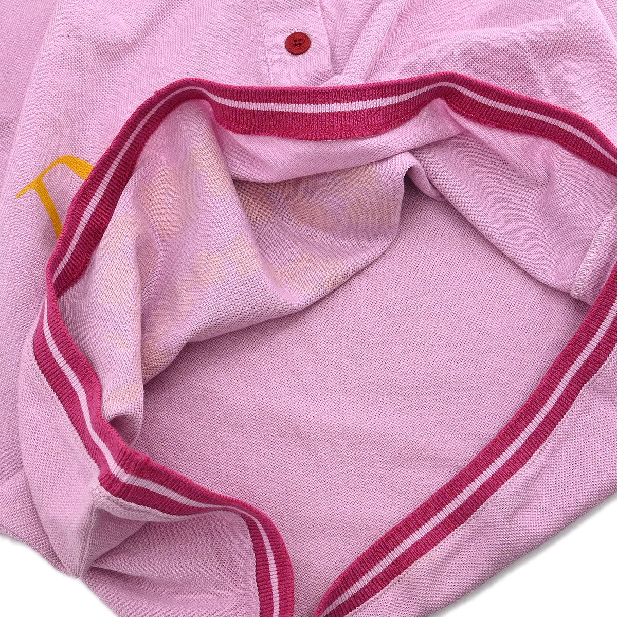 Christian Dior Short Sleeve Top Pink #44 - Image 7