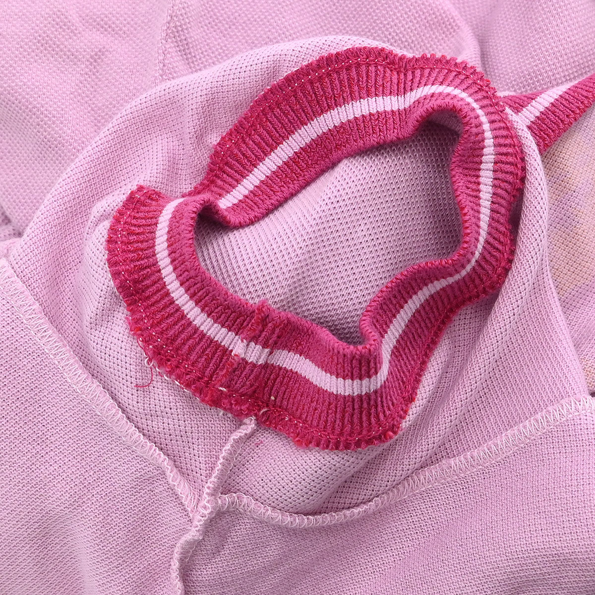 Christian Dior Short Sleeve Top Pink #44 - Image 8