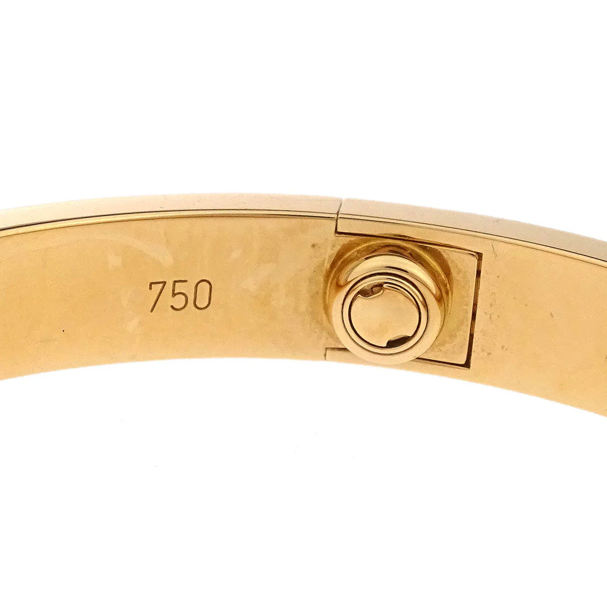 Cartier Love Bracelet Bangle 750 #16 - Image 3