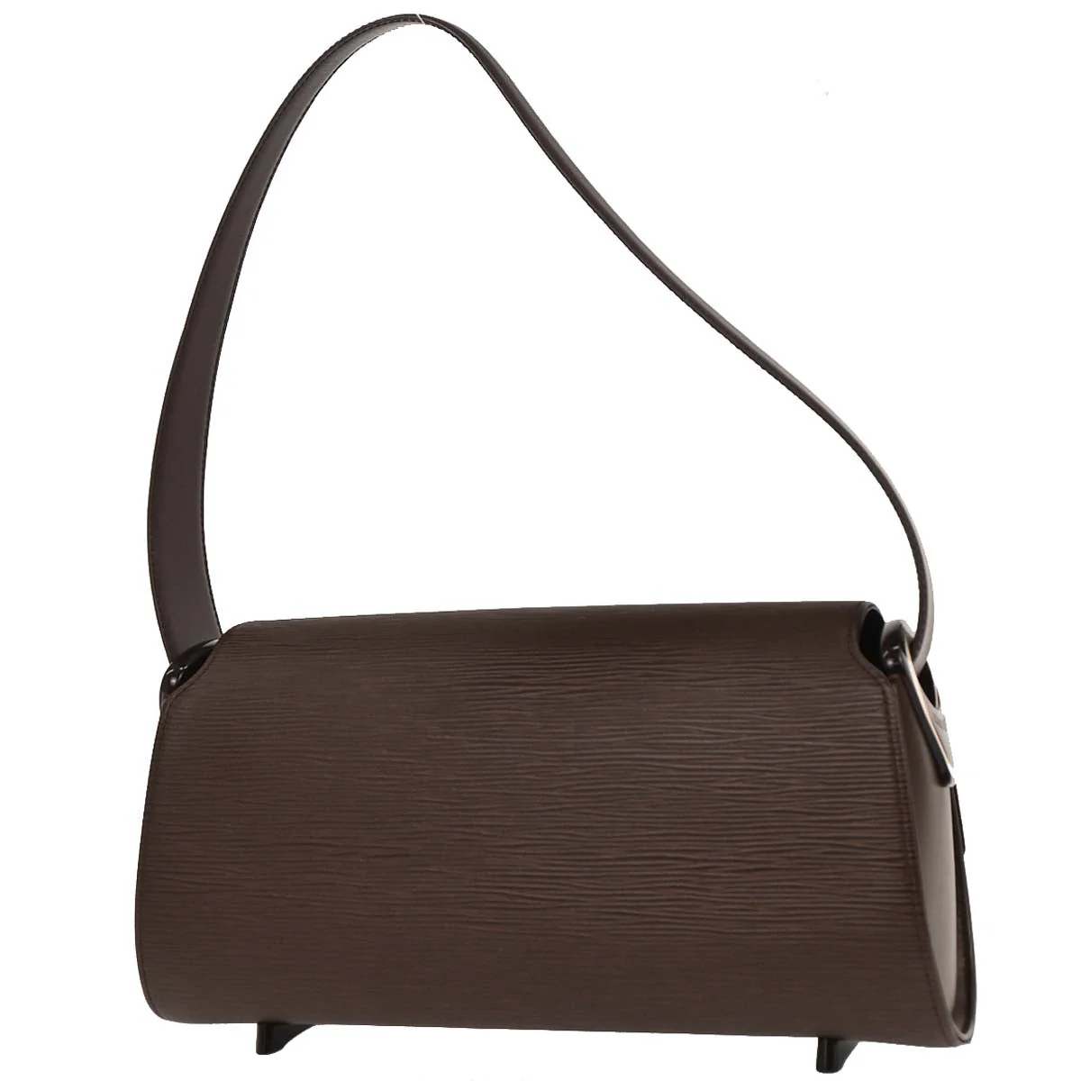 Louis Vuitton Brown Epi Nocturne GM Shoulder Bag M5217D - Image 2