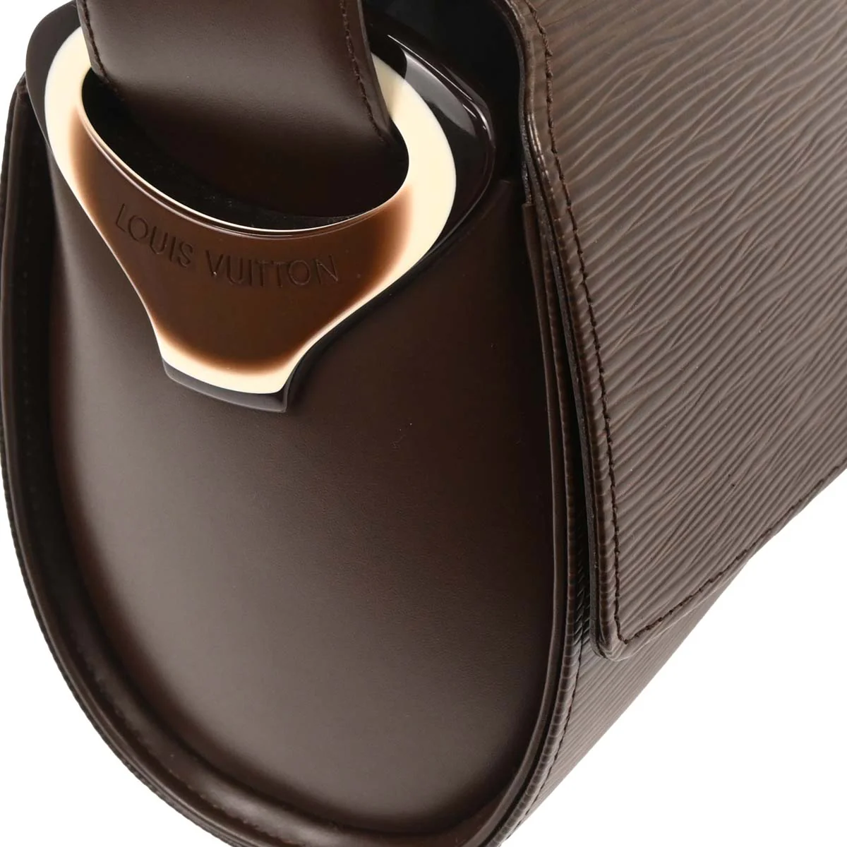 Louis Vuitton Brown Epi Nocturne GM Shoulder Bag M5217D - Image 3