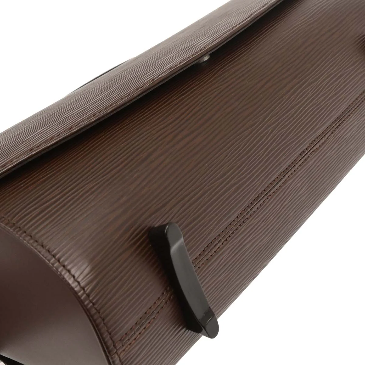 Louis Vuitton Brown Epi Nocturne GM Shoulder Bag M5217D - Image 4