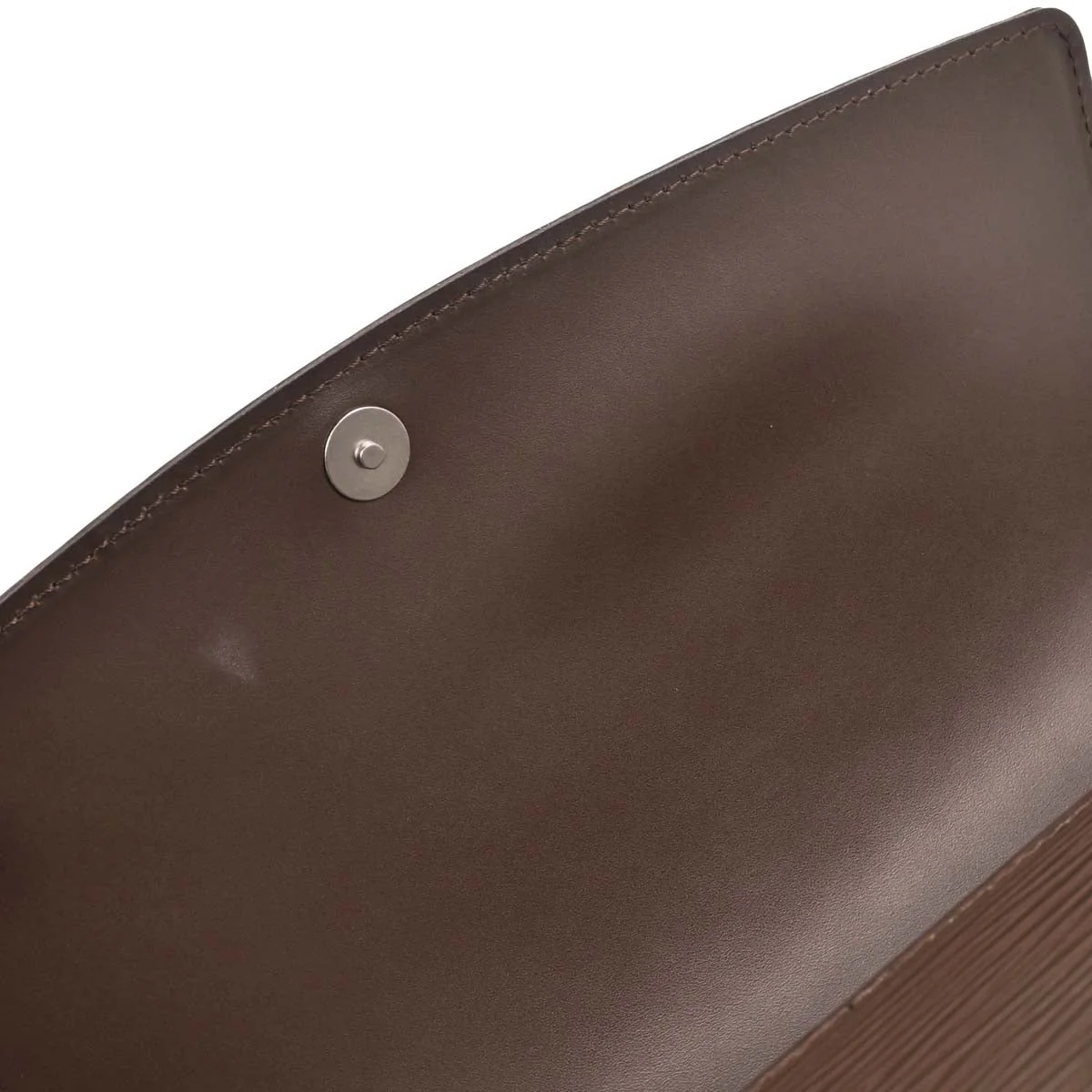 Louis Vuitton Brown Epi Nocturne GM Shoulder Bag M5217D - Image 7