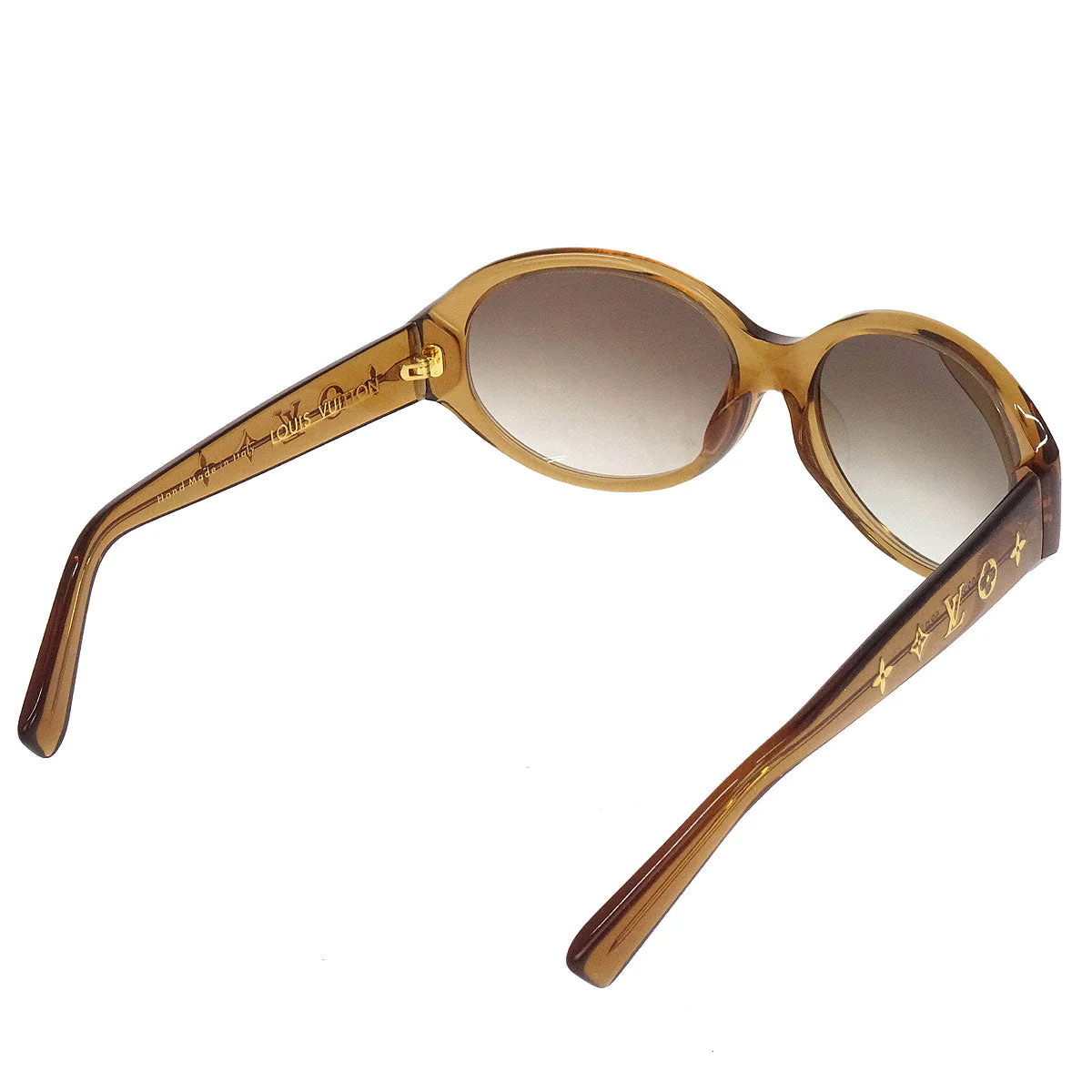 Louis Vuitton Sunglasses Obsession Eyewear Brown 59□17 - Image 2
