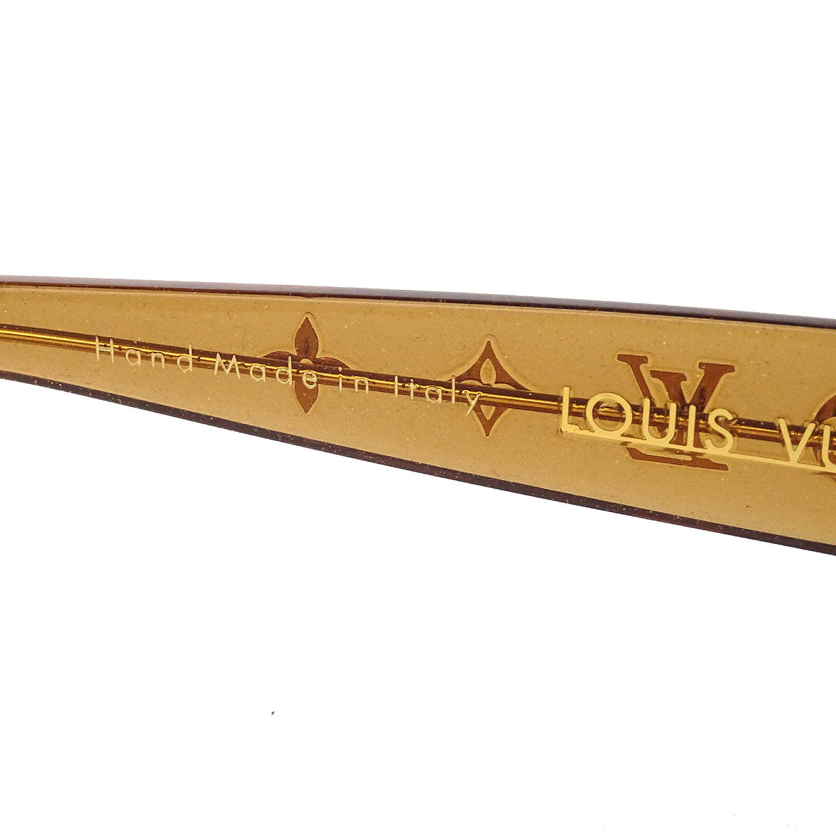 Louis Vuitton Sunglasses Obsession Eyewear Brown 59□17 - Image 3