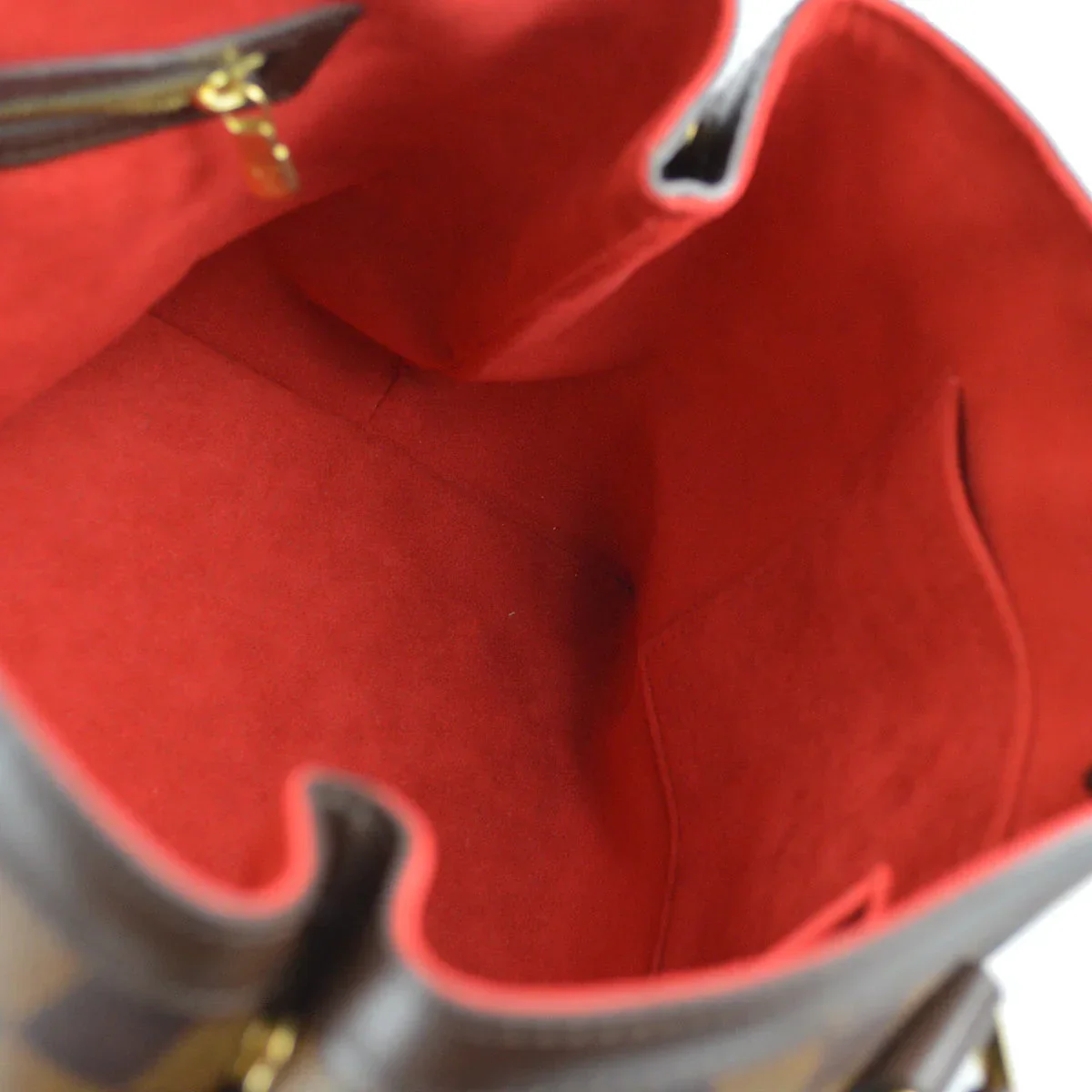 Louis Vuitton 2007 Damier Hampstead PM N51205 - Image 9