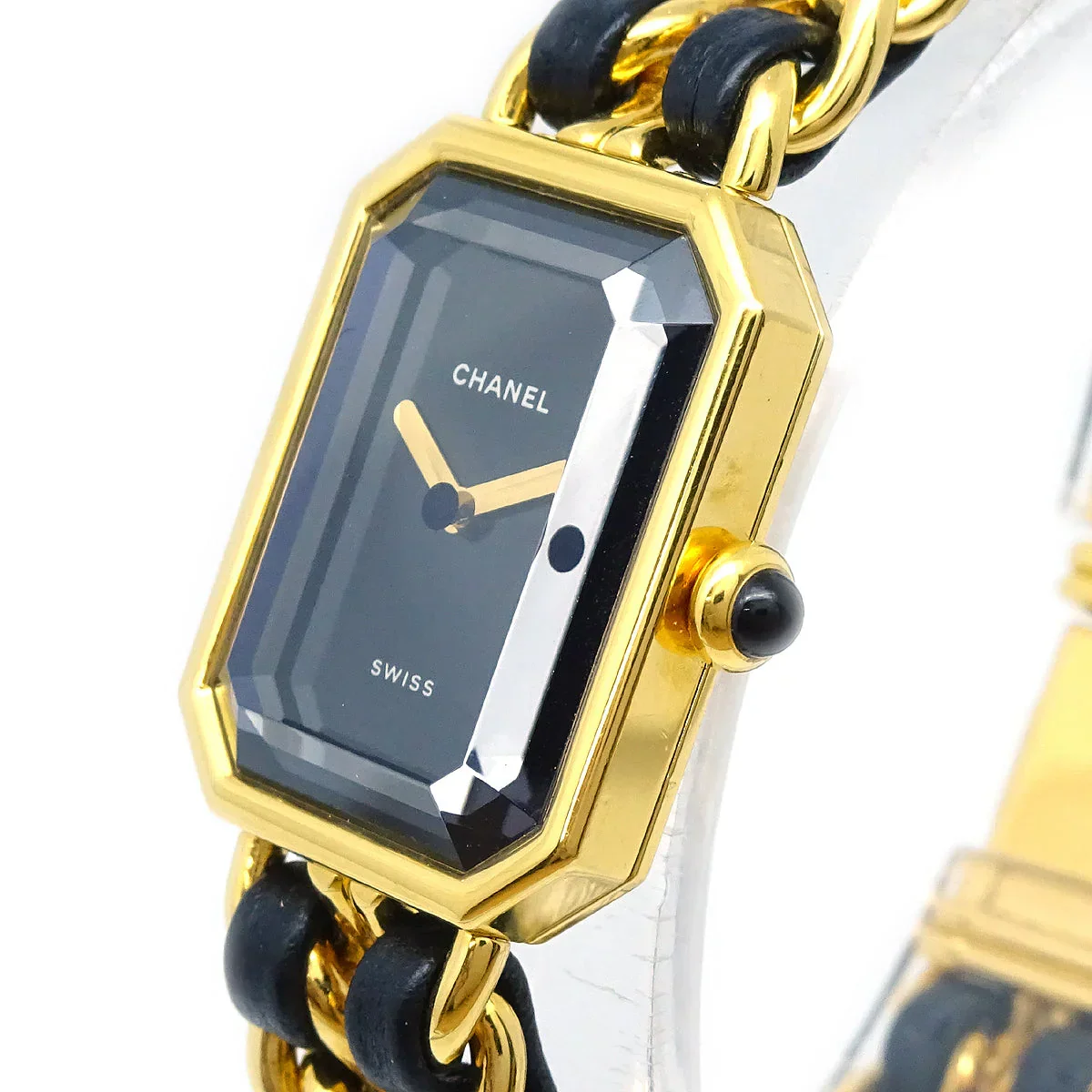 Chanel Premiere Watch Gold #L - Image 2