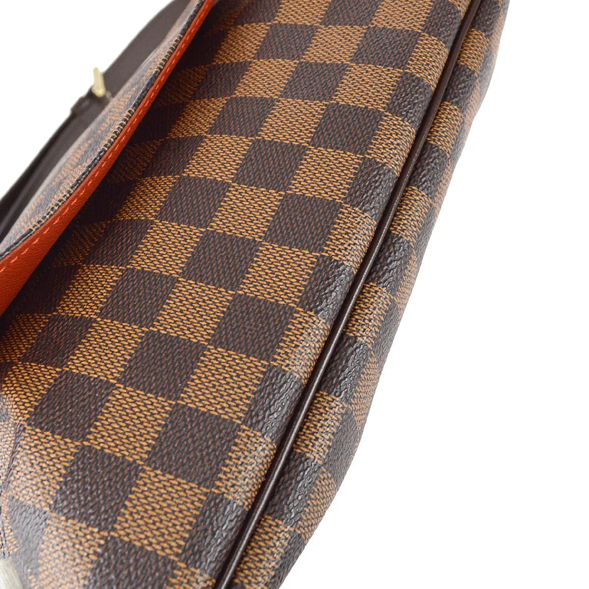 Louis Vuitton 2003 Damier Musette Shoulder Bag N51302 - Image 4