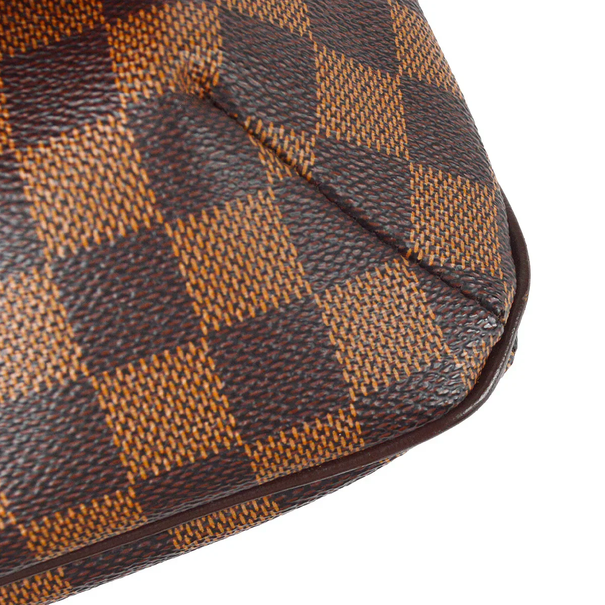 Louis Vuitton 2003 Damier Musette Shoulder Bag N51302 - Image 5
