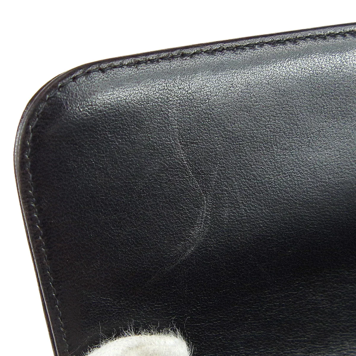 Chanel * 1994-1996 Star Stitch Classic Single Flap Medium - Image 6