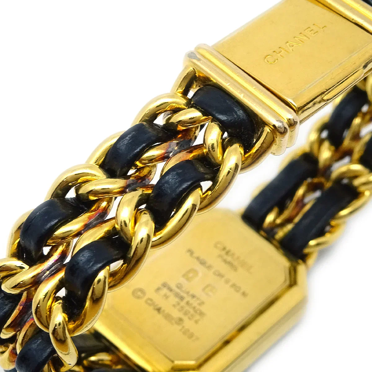 Chanel Premiere Watch Gold #M - Image 3