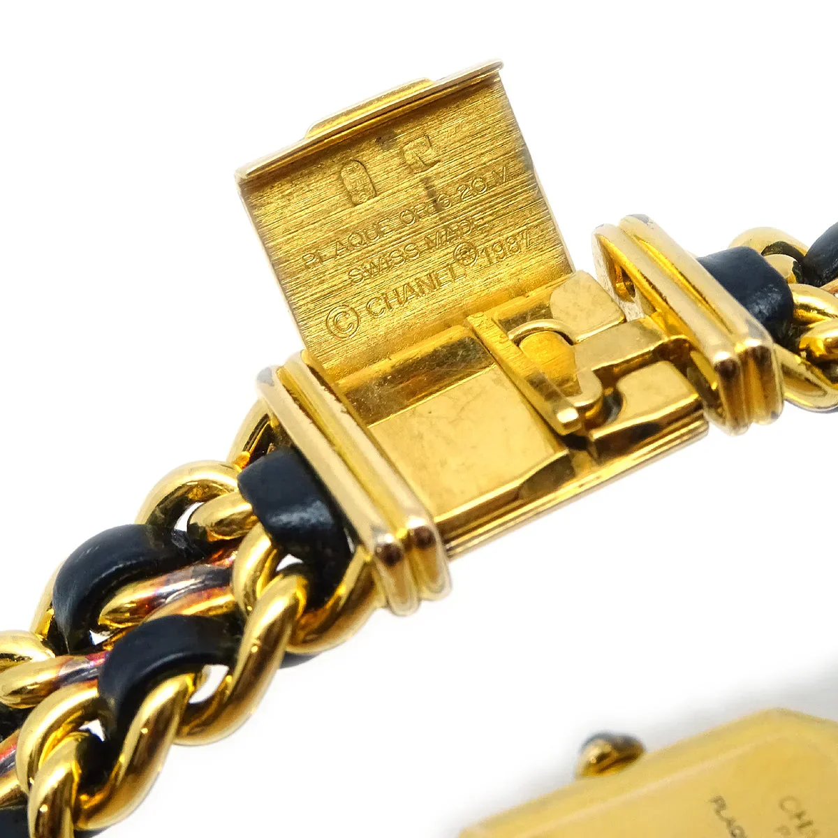 Chanel Premiere Watch Gold #M - Image 4