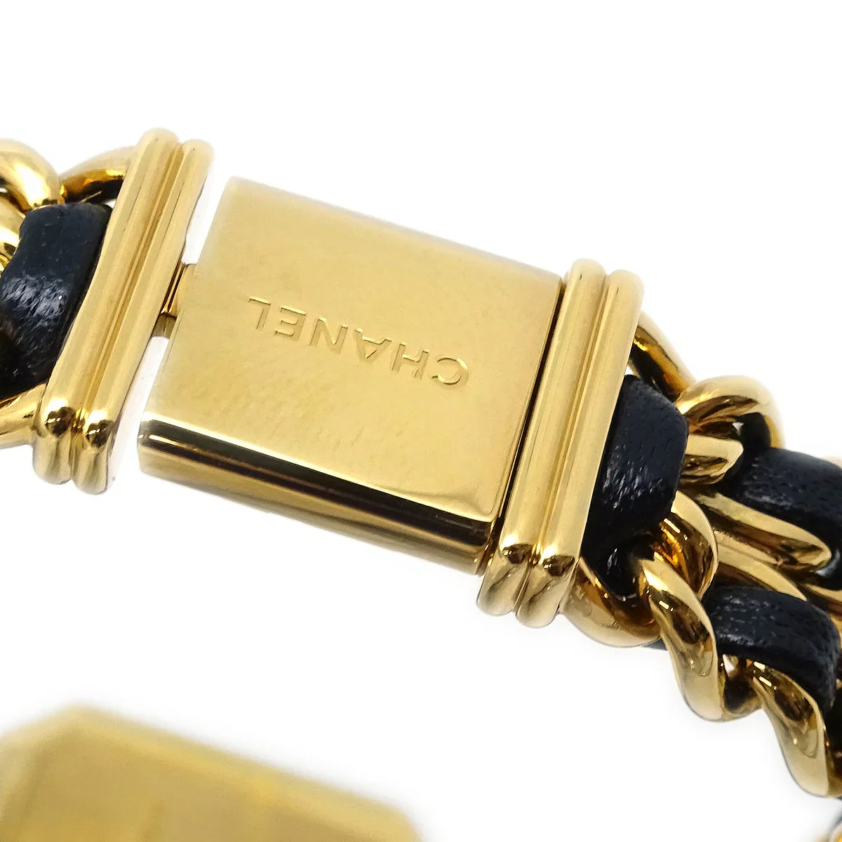 Chanel Premiere Watch Gold #XL - Image 3