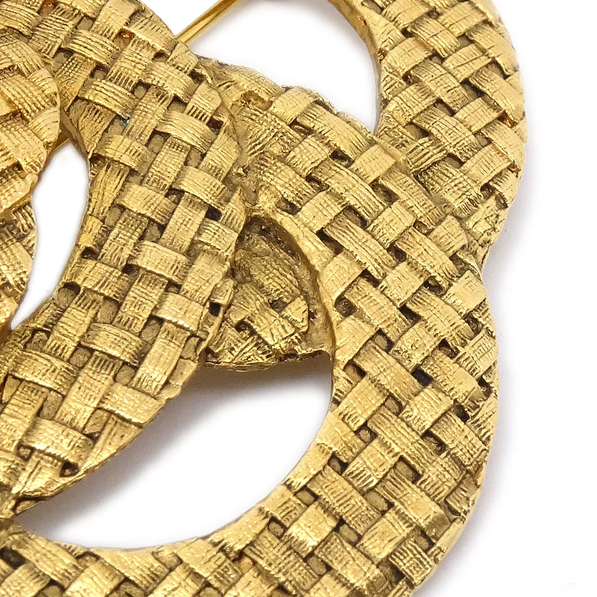 Chanel Brooch Pin Gold 1255/29 - Image 2