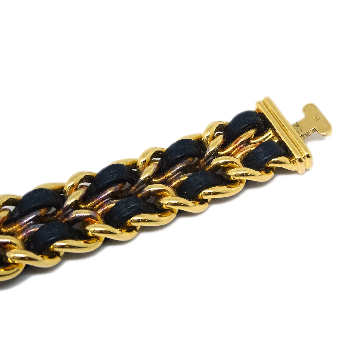 Chanel Premiere Quartz Watch Gold #M - Image 5