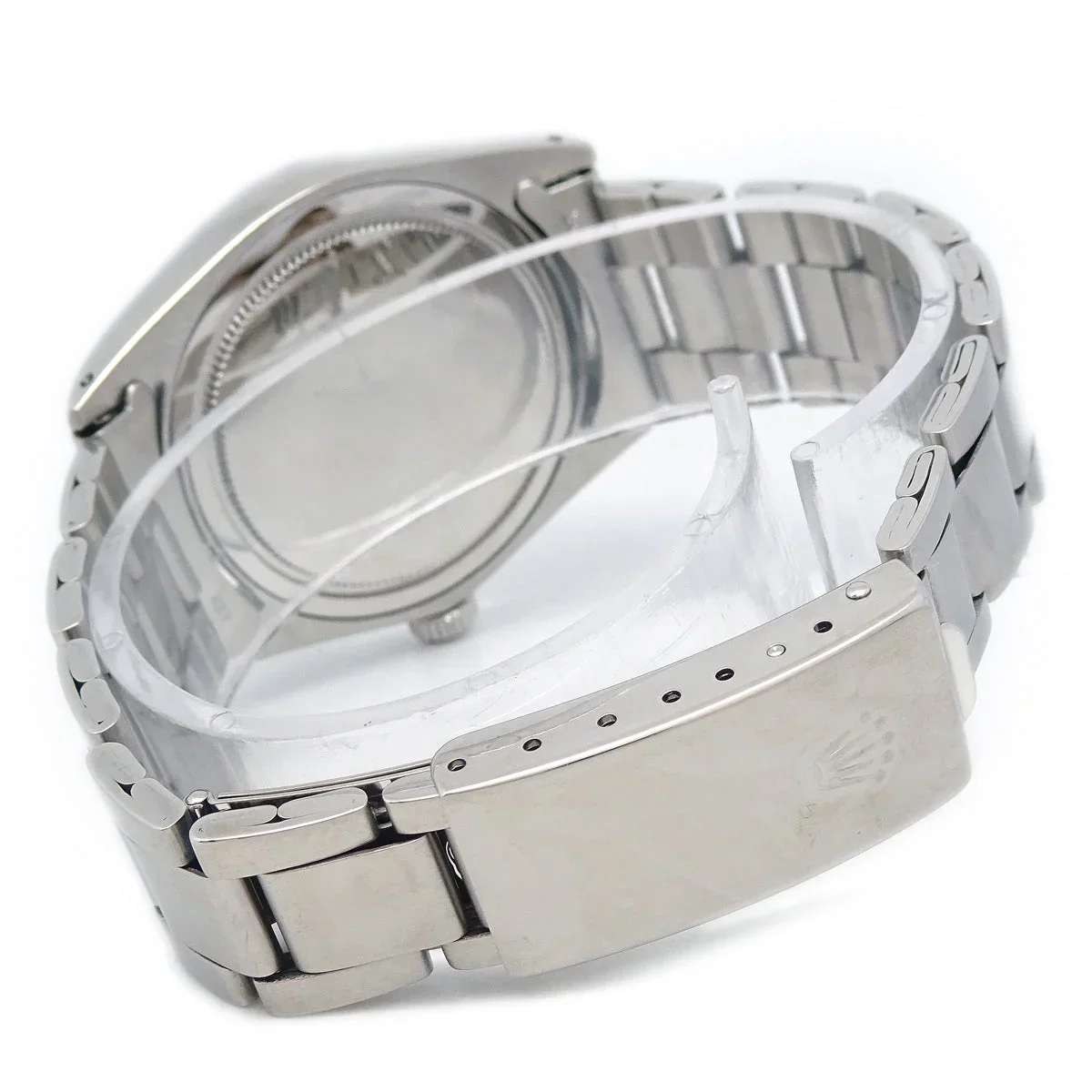 Rolex 1971-1973 Oyster Precision Watch 34mm - Image 4