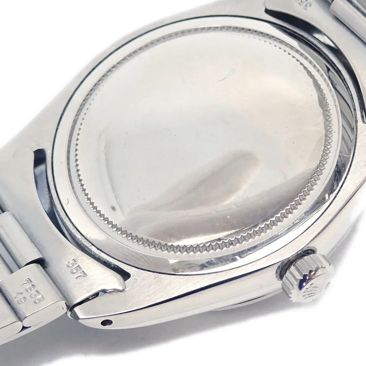 Rolex 1971-1973 Oyster Precision Watch 34mm - Image 7