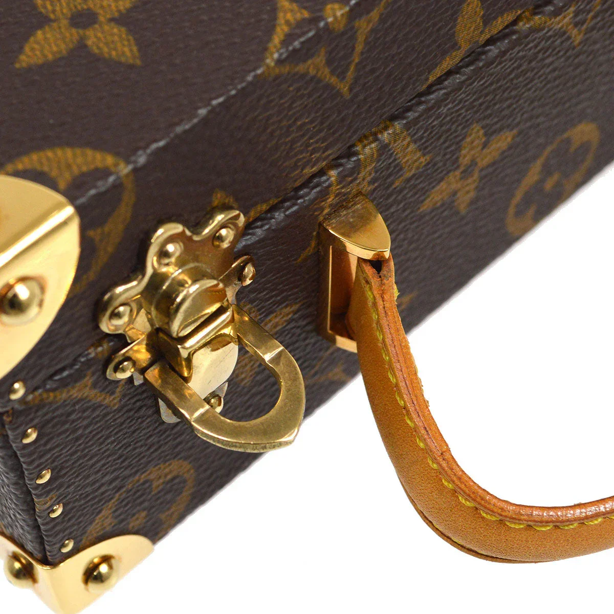 Louis Vuitton * x Takashi Murakami  Onion Head Jewelry Box M92476 - Image 5